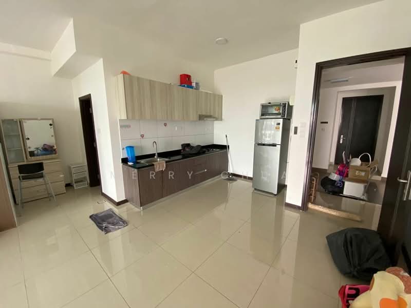 Servis Apartment untuk Disewa di Molek Regency - Merry Chua - Kitchen - PropertyGuru.com.my