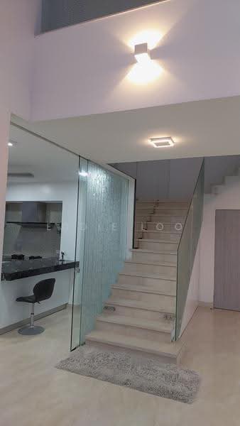 Condominium for Sale at Lumina Kiara - Eddie Loo - Kitchen - PropertyGuru.com.my