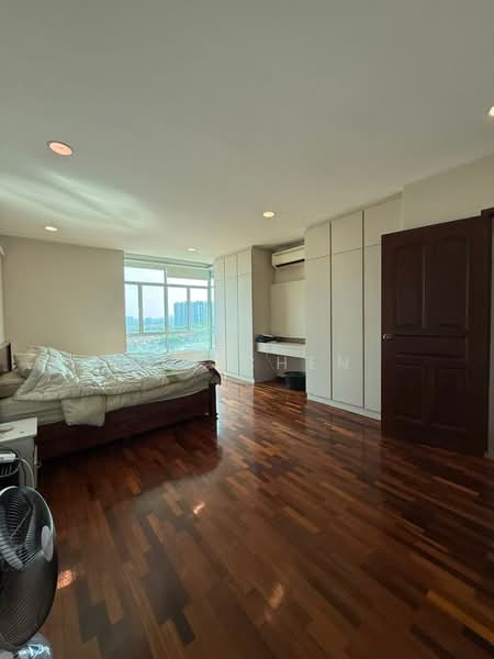 Apartment for Sale at Perling Apartment - Ian Chen - Bedroom - PropertyGuru.com.my