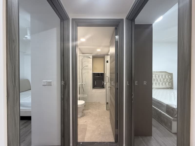 Service Residence for Rent at Agile Bukit Bintang - Christine Ler - Bathroom - PropertyGuru.com.my