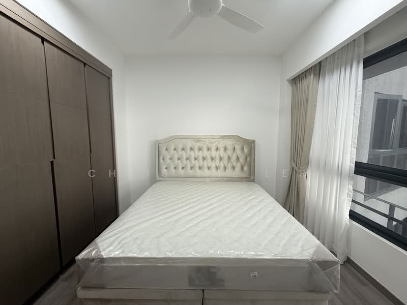 Service Residence for Rent at Agile Bukit Bintang - Christine Ler - Bedroom - PropertyGuru.com.my