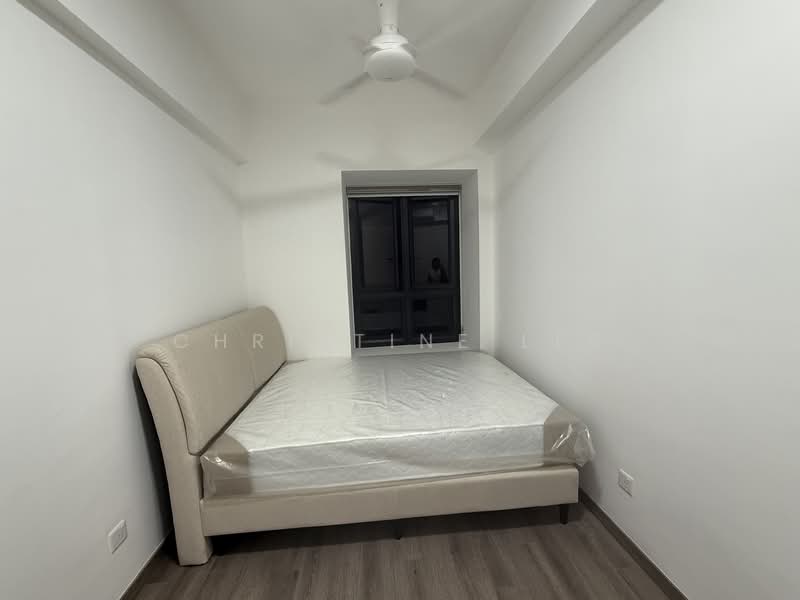 Service Residence for Rent at Agile Bukit Bintang - Christine Ler - Bedroom - PropertyGuru.com.my