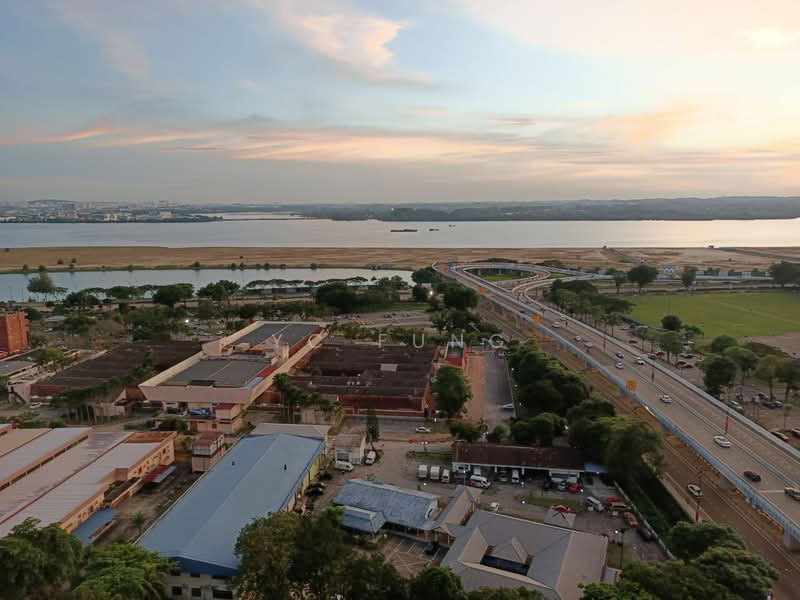 Apartment for Rent at Sri Samudera Apartment (Seaview Residence Suites) - YC Fung - Exterior - PropertyGuru.com.my