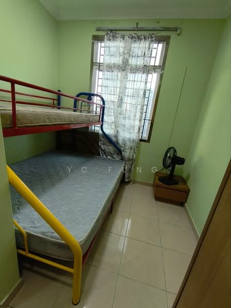 Apartment for Rent at Sri Samudera Apartment (Seaview Residence Suites) - YC Fung - PropertyGuru.com.my