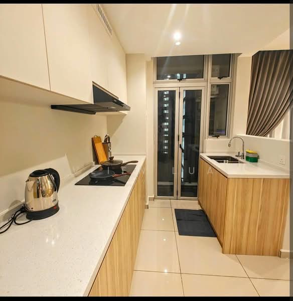 Service Residence for Rent at Midas @ Seri Alam - Vlien Lua - Kitchen - PropertyGuru.com.my