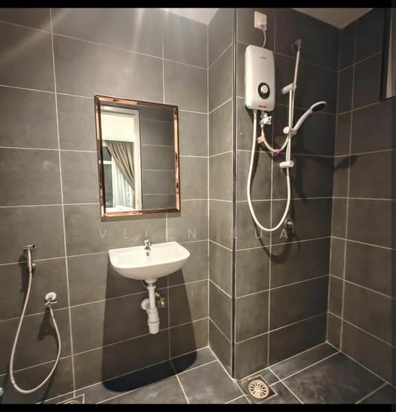 Service Residence for Rent at Midas @ Seri Alam - Vlien Lua - Bathroom - PropertyGuru.com.my