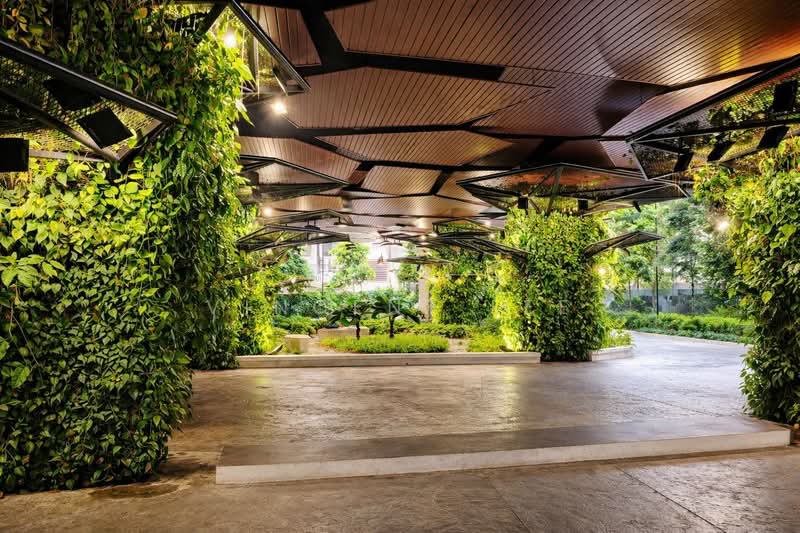 Continew untuk Untuk Disewa - RM 2,400 /bulan, Mac 2026 - Exterior - PropertyGuru.com.my