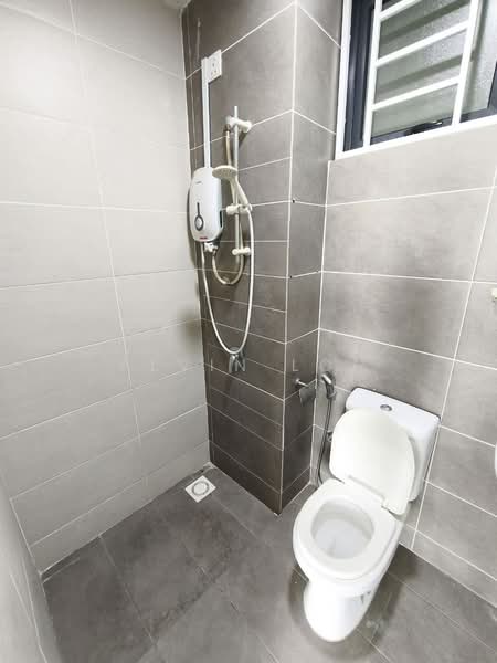 Condominium for Rent at Green Park Residence - Alvin Loh - Bathroom - PropertyGuru.com.my