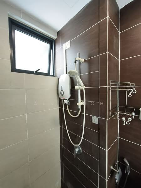Condominium for Rent at Green Park Residence - Alvin Loh - Bathroom - PropertyGuru.com.my
