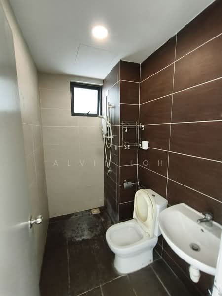 Condominium for Rent at Green Park Residence - Alvin Loh - Bathroom - PropertyGuru.com.my