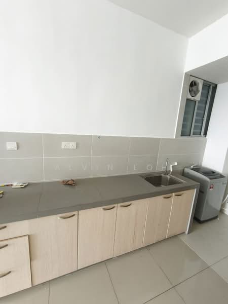 Condominium for Rent at Green Park Residence - Alvin Loh - Kitchen - PropertyGuru.com.my