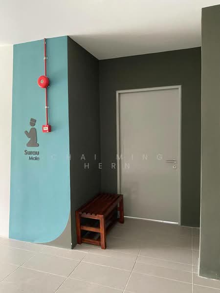 Service Residence for Sale at Prestige Residence - Chai Ming Hern - Entrance - PropertyGuru.com.my