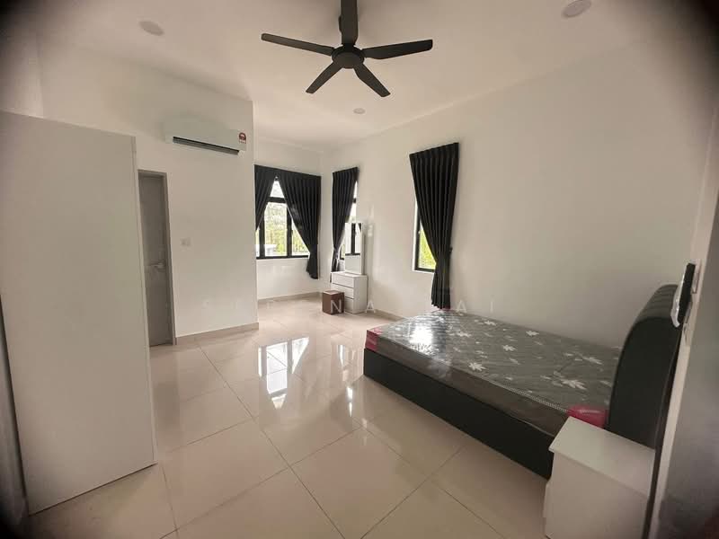 Rumah Teres 2 Tingkat untuk Disewa di Horizon Hills (Iskandar Puteri (Nusajaya)) - Serena Lai - Bedroom - PropertyGuru.com.my