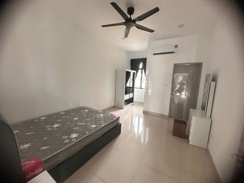 Rumah Teres 2 Tingkat untuk Disewa di Horizon Hills (Iskandar Puteri (Nusajaya)) - Serena Lai - Bedroom - PropertyGuru.com.my