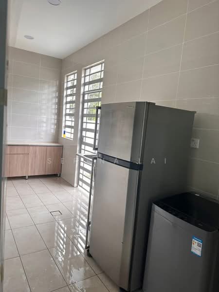 Rumah Teres 2 Tingkat untuk Disewa di Horizon Hills (Iskandar Puteri (Nusajaya)) - Serena Lai - Kitchen - PropertyGuru.com.my