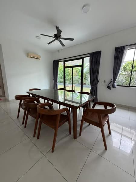 Link Bungalow for Rent in Horizon Hills (Iskandar Puteri (Nusajaya)) - Ask Hon - Dining Room - PropertyGuru.com.my