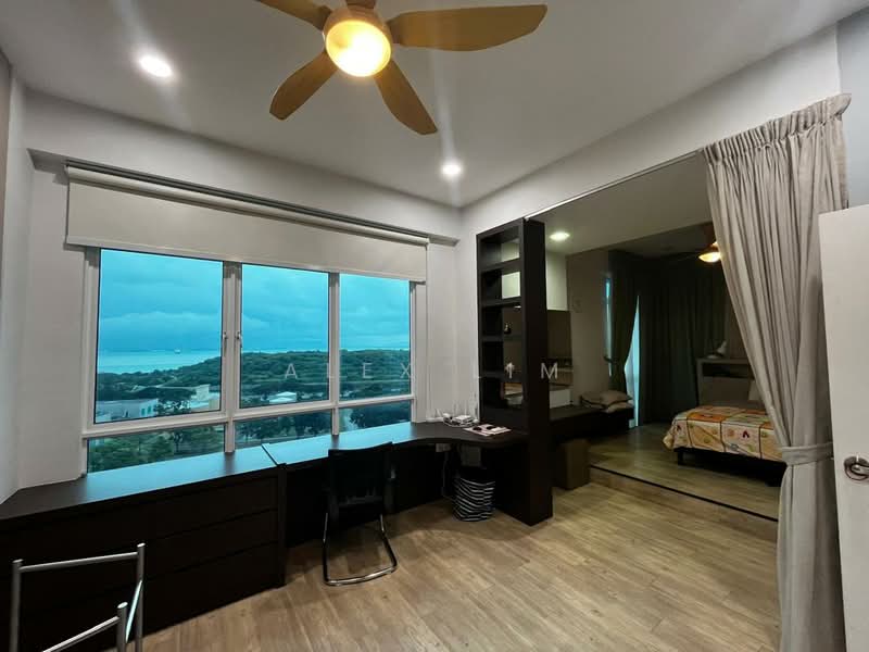 Straits Garden Condominium untuk Untuk Disewa - RM 2,800 /bulan, Mac 2026 - Study - PropertyGuru.com.my
