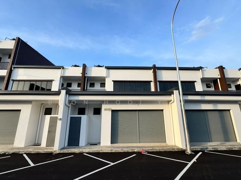 Untuk Disewa - Setia Ecohill Walk