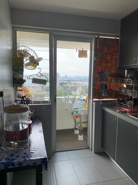 Sutera Maya untuk Untuk Dijual - RM 530,000, Mac 2026 - Kitchen - PropertyGuru.com.my