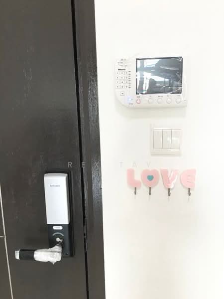 Service Residence for Rent at D'Summit Residences - Rex Tay - Entrance - PropertyGuru.com.my