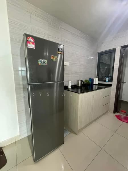 Service Residence for Rent at Symphony Tower (Menara Simfoni) - Crystal Yap - Kitchen - PropertyGuru.com.my