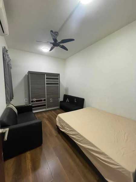 Service Residence for Rent at Symphony Tower (Menara Simfoni) - Crystal Yap - Bedroom - PropertyGuru.com.my