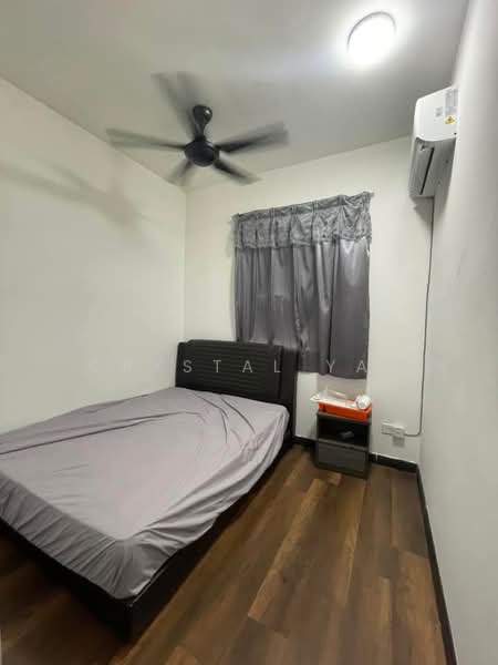 Service Residence for Rent at Symphony Tower (Menara Simfoni) - Crystal Yap - Bedroom - PropertyGuru.com.my