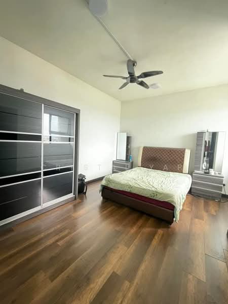 Service Residence for Rent at Symphony Tower (Menara Simfoni) - Crystal Yap - Bedroom - PropertyGuru.com.my