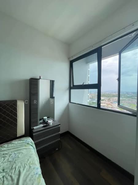 Service Residence for Rent at Symphony Tower (Menara Simfoni) - Crystal Yap - Bedroom - PropertyGuru.com.my