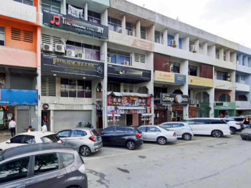 Shop for Rent in Damansara Jaya (Petaling Jaya) - Keanu Tan - Exterior - PropertyGuru.com.my