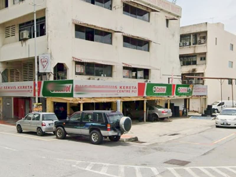 Shop for Rent in Damansara Jaya (Petaling Jaya) - Keanu Tan - Exterior - PropertyGuru.com.my