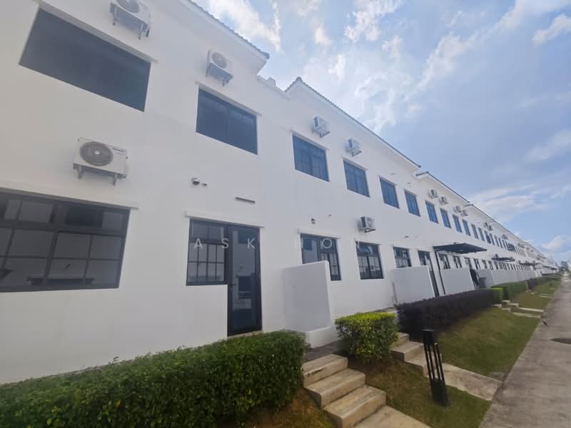2-storey Terraced House for Rent in Iskandar Puteri (Nusajaya) (Johor) - Ask Hon - Exterior - PropertyGuru.com.my