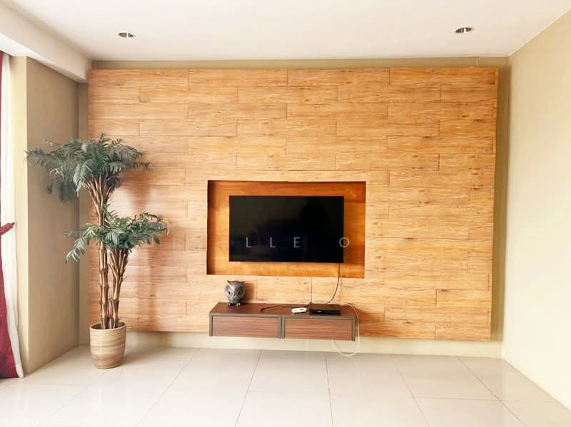 Service Residence for Rent at Birch Plaza - Jinelle Ong - Living Room - PropertyGuru.com.my