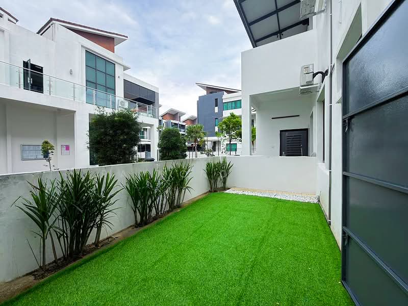 3-storey Terraced House for Rent in Taman Lembah Permai (Bukit Mertajam) - Raymond Tai - Exterior - PropertyGuru.com.my