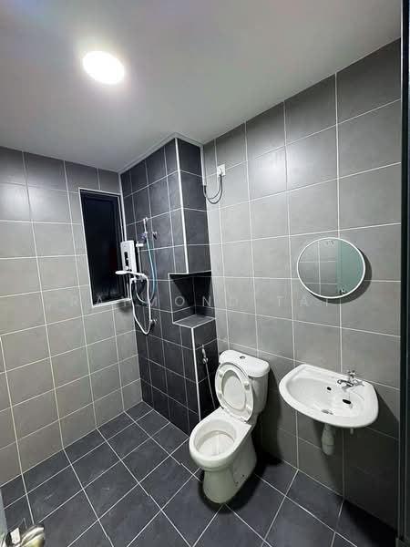 3-storey Terraced House for Rent in Taman Lembah Permai (Bukit Mertajam) - Raymond Tai - Bathroom - PropertyGuru.com.my