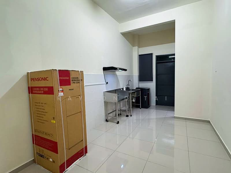 3-storey Terraced House for Rent in Taman Lembah Permai (Bukit Mertajam) - Raymond Tai - PropertyGuru.com.my