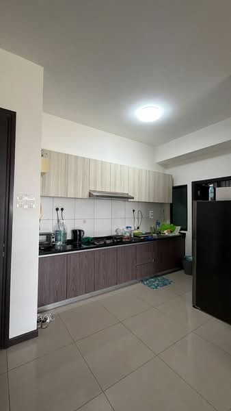 Service Residence for Sale at Molek Regency - Jennie Chew - Kitchen - PropertyGuru.com.my