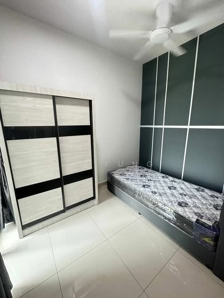 Apartment for Rent at D'Lagoon Luxury Apartment - YC Fung - Bedroom - PropertyGuru.com.my