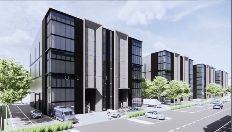 Semi-D Factory for Sale in Bandar Baru Sungai Buloh (Sungai Buloh) - Olivia Foo - Exterior - PropertyGuru.com.my