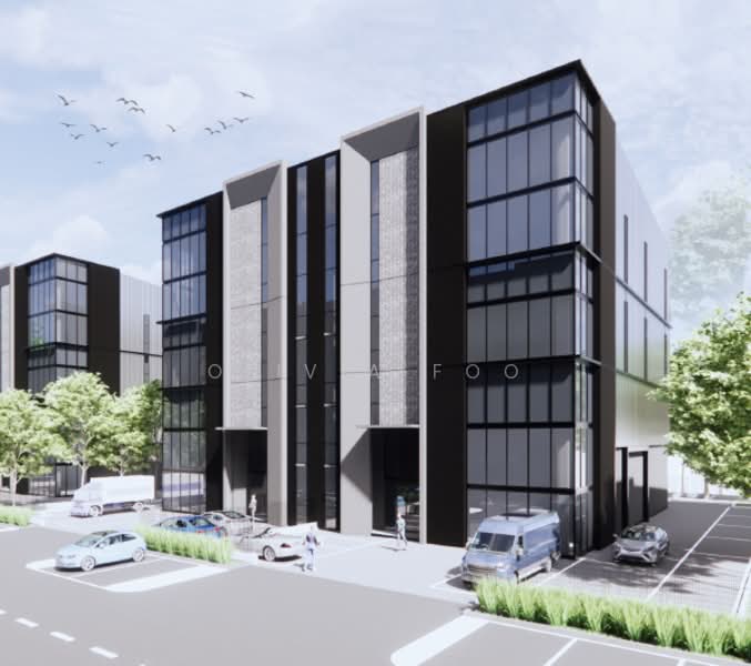 Semi-D Factory for Sale in Bandar Baru Sungai Buloh (Sungai Buloh) - Olivia Foo - Exterior - PropertyGuru.com.my