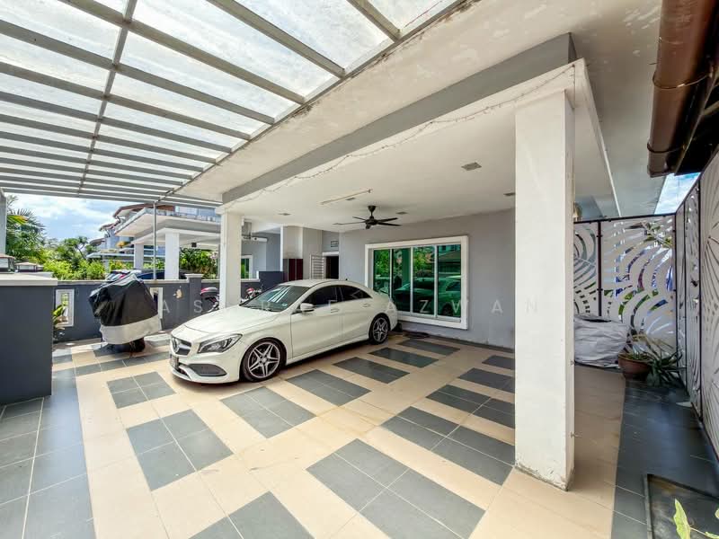 Semi-Detached House for Sale in Bandar Tasik Kesuma (Beranang) - Ashraf Azwan - Exterior - PropertyGuru.com.my