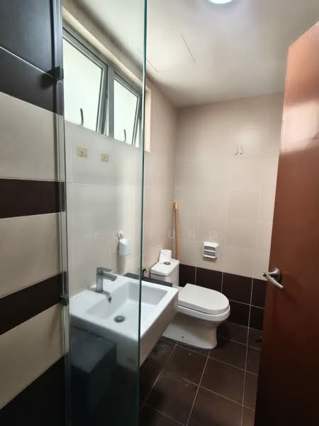 One Sentral Serviced Residence untuk Untuk Disewa - RM 1,900 /bulan, Apr 2026 - Bathroom - PropertyGuru.com.my