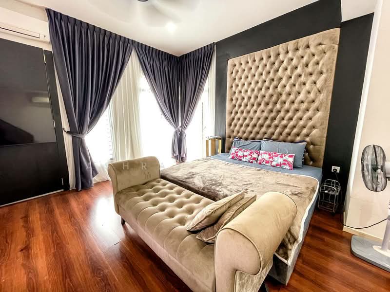 Semi-Detached House for Sale in Kajang (Selangor) - Ashraf Azwan - Bedroom - PropertyGuru.com.my