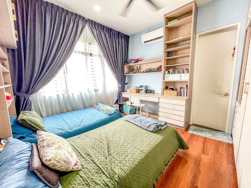Semi-Detached House for Sale in Kajang (Selangor) - Ashraf Azwan - Bedroom - PropertyGuru.com.my