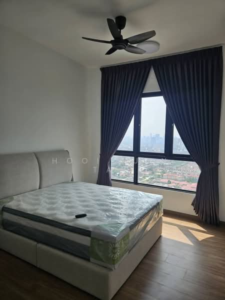 Service Residence for Rent at Residensi Ava @ Kiara Bay - Hooi Kuan Tan - Bedroom - PropertyGuru.com.my
