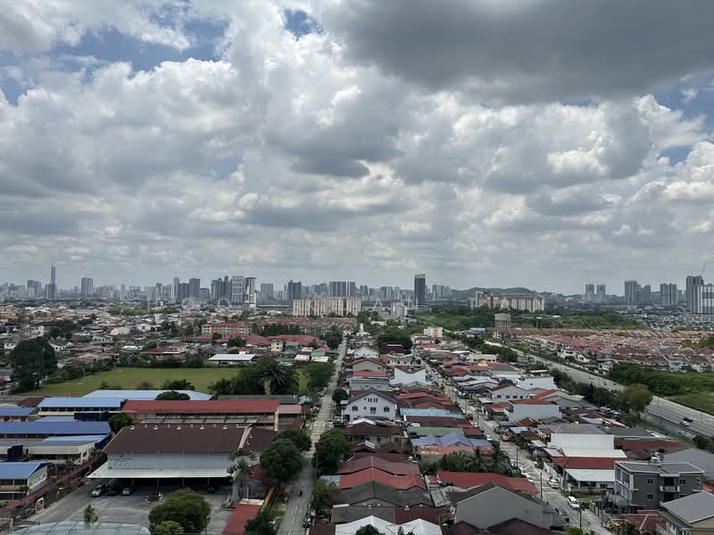 Service Residence for Rent at Residensi Ava @ Kiara Bay - Hooi Kuan Tan - Exterior - PropertyGuru.com.my