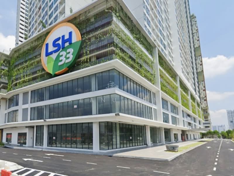 Shop for Rent in Sentul (Kuala Lumpur) - Keanu Tan - Exterior - PropertyGuru.com.my