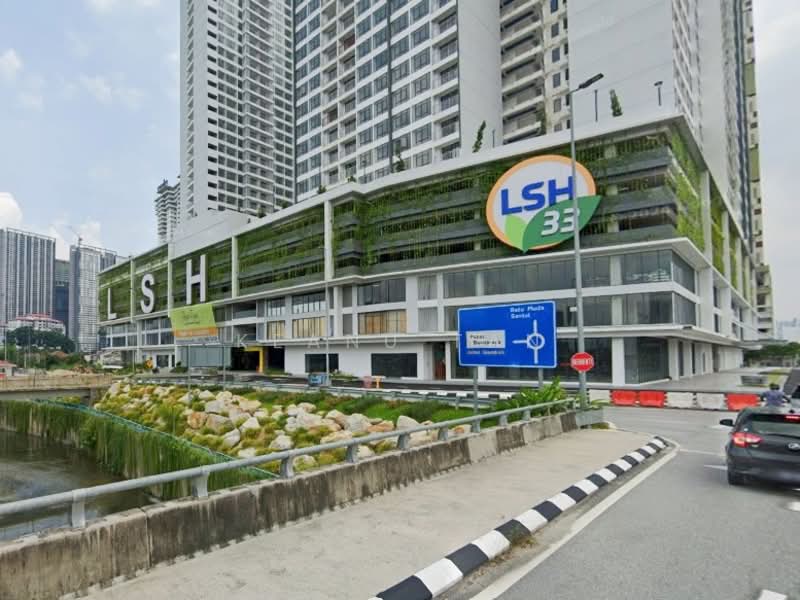 Shop for Rent in Sentul (Kuala Lumpur) - Keanu Tan - Exterior - PropertyGuru.com.my