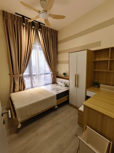 Condominium for Sale at Quinn Residence - Shahrul Hafizi - Bedroom - PropertyGuru.com.my