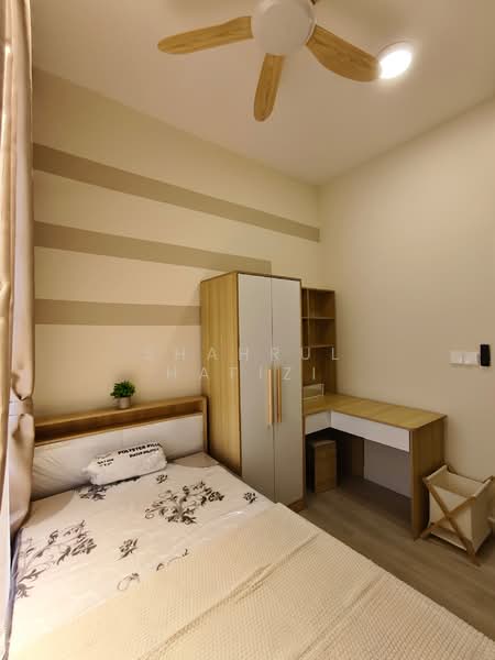 Condominium for Sale at Quinn Residence - Shahrul Hafizi - Bedroom - PropertyGuru.com.my